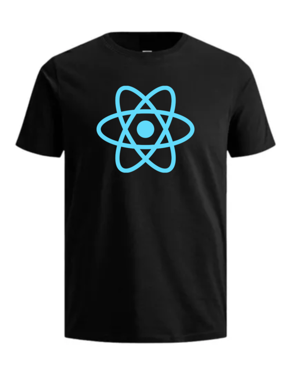 Camiseta Librería React Ds1