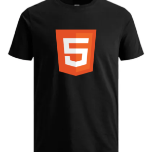 Camiseta Lenguaje HTML Ds1